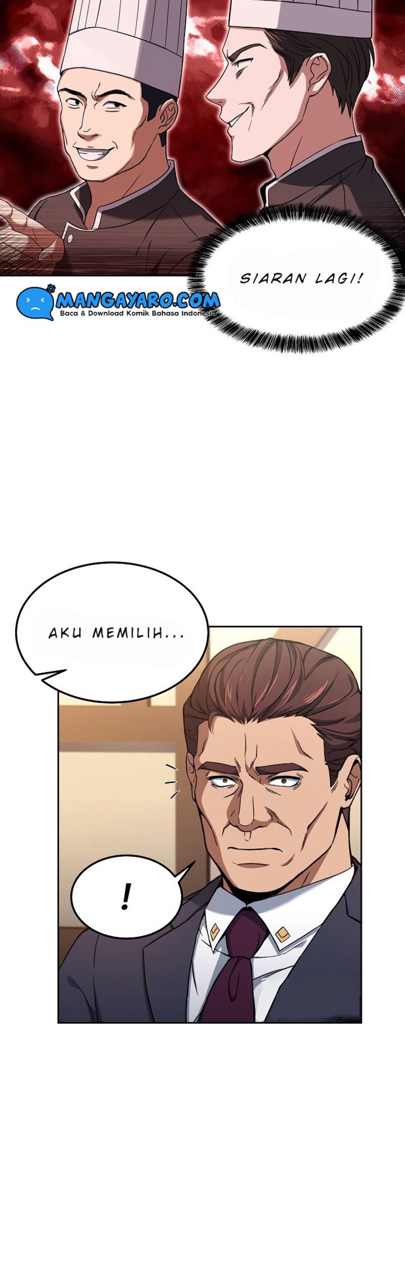 Youngest Chef From the 3rd Rate Hotel Chapter 28 Gambar 46