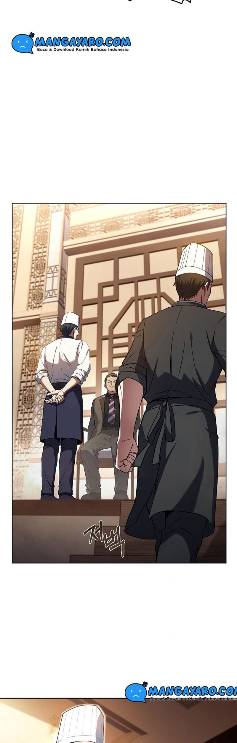 Youngest Chef From the 3rd Rate Hotel Chapter 28 Gambar 52