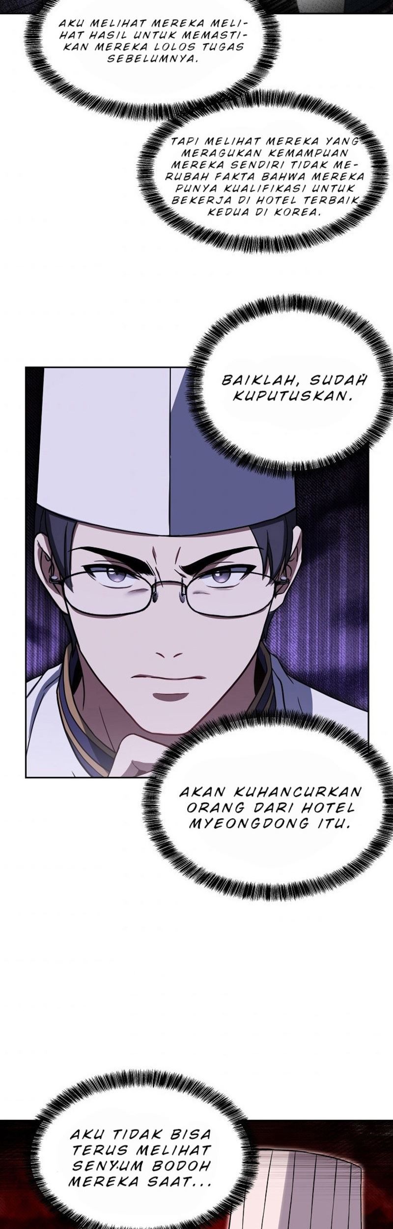 Youngest Chef From the 3rd Rate Hotel Chapter 28 Gambar 44