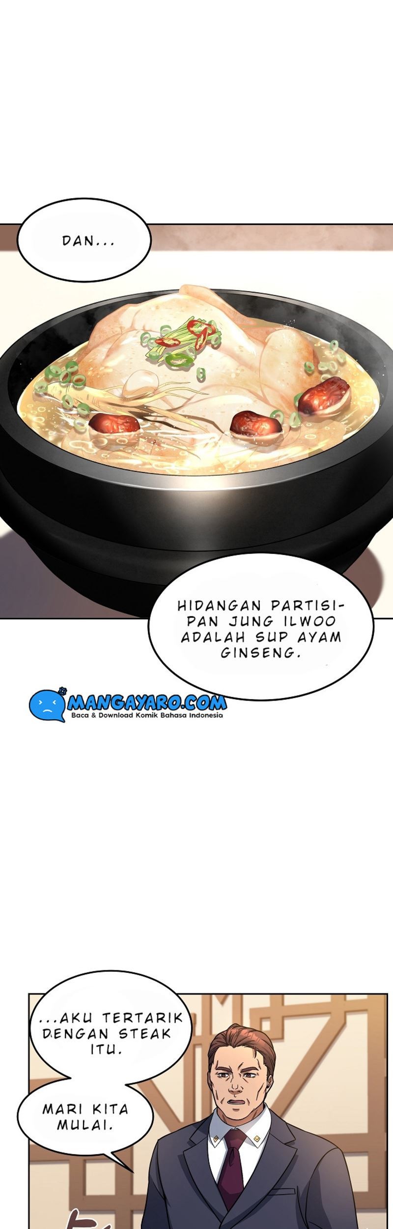 Youngest Chef From the 3rd Rate Hotel Chapter 28 Gambar 66