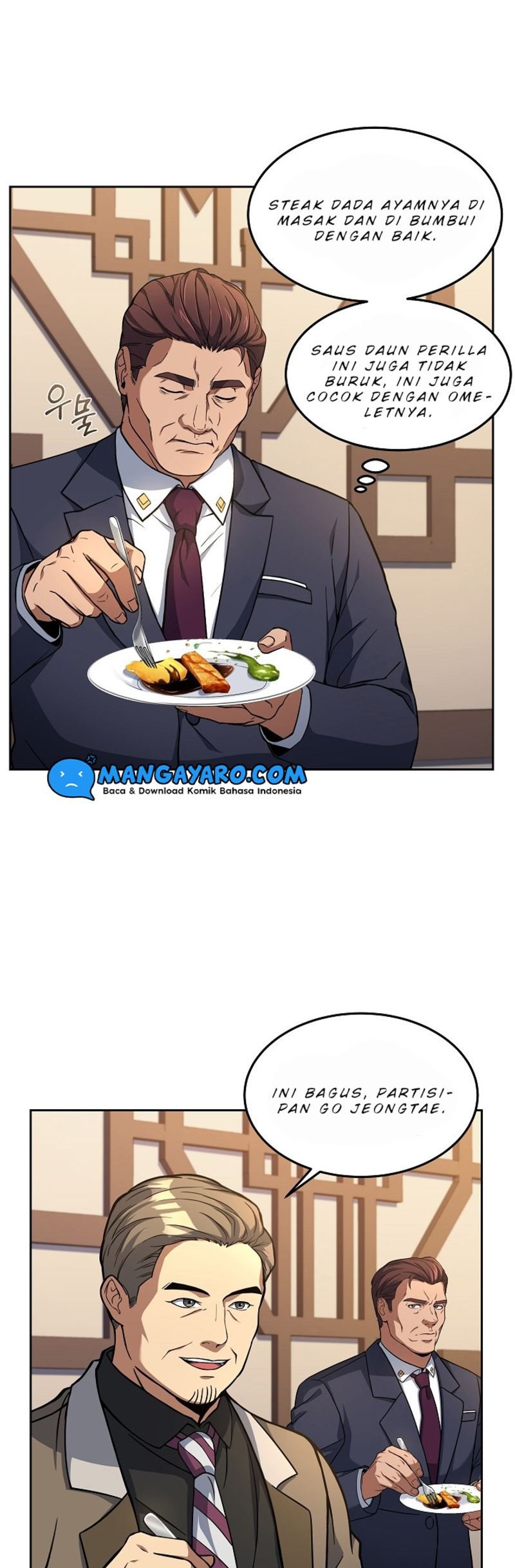 Youngest Chef From the 3rd Rate Hotel Chapter 28 Gambar 74