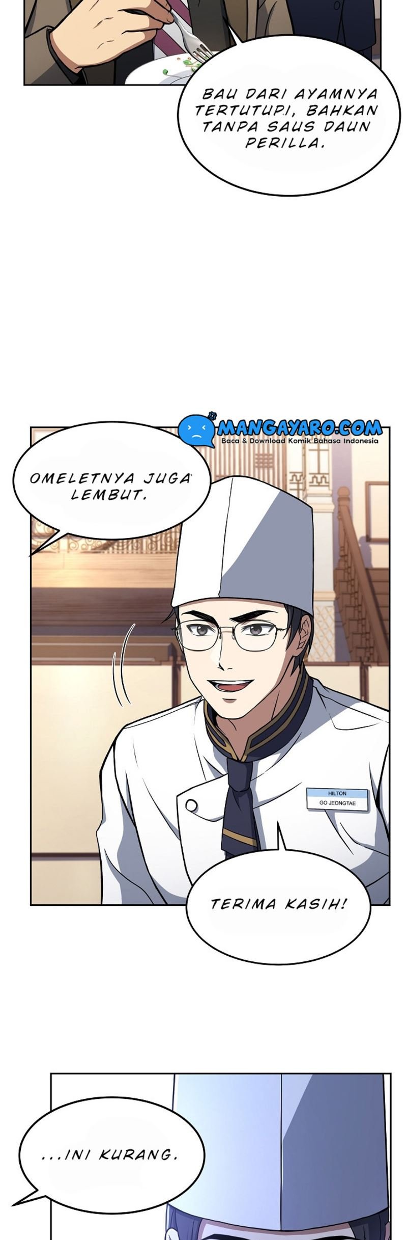 Youngest Chef From the 3rd Rate Hotel Chapter 28 Gambar 75