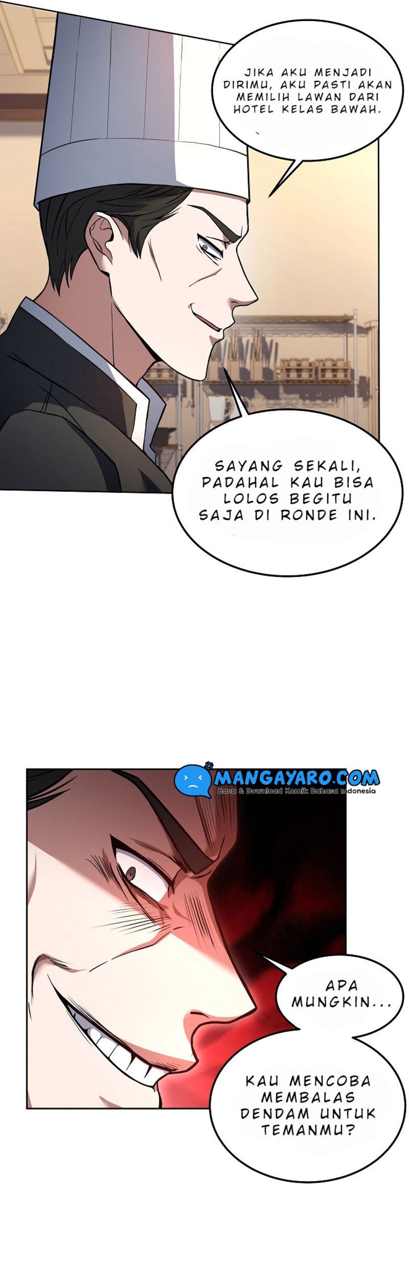 Youngest Chef From the 3rd Rate Hotel Chapter 28 Gambar 58