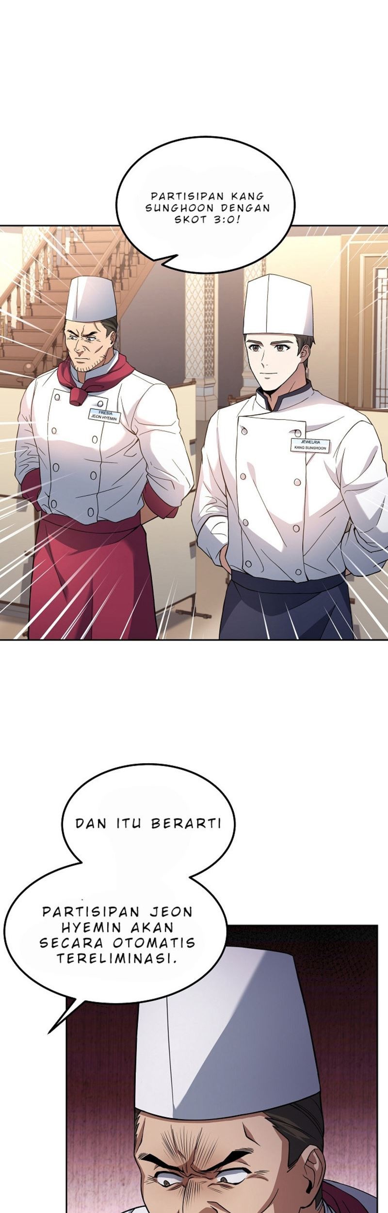 Youngest Chef From the 3rd Rate Hotel Chapter 28 Gambar 4