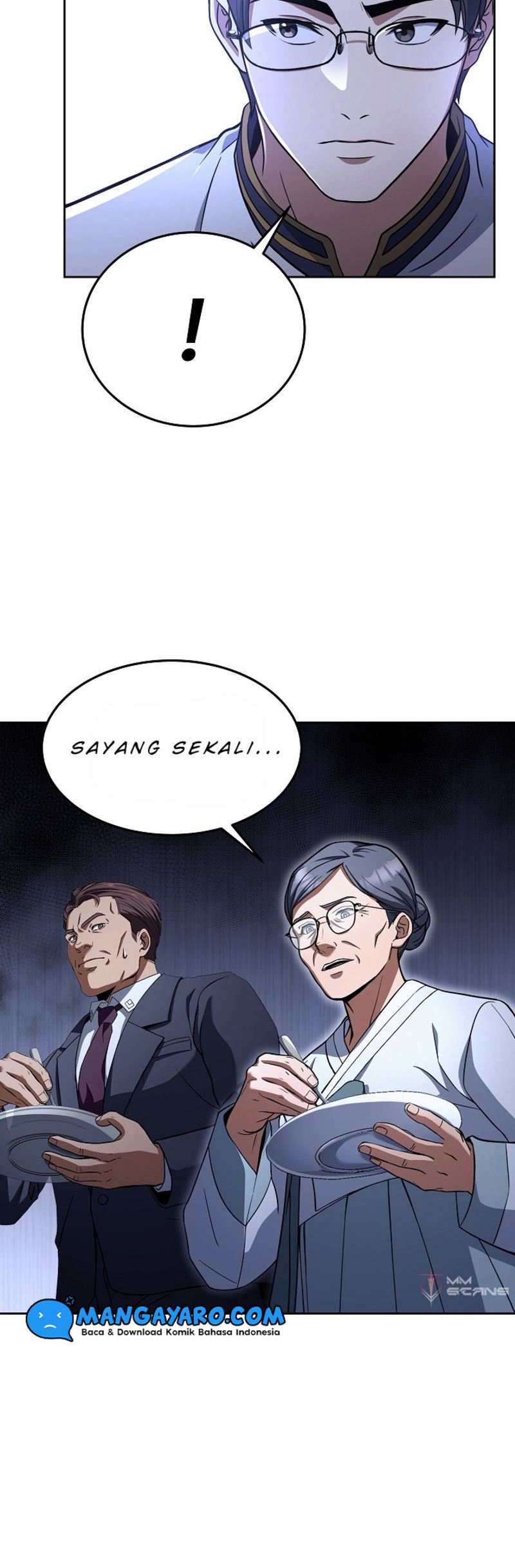 Youngest Chef From the 3rd Rate Hotel Chapter 28 Gambar 76