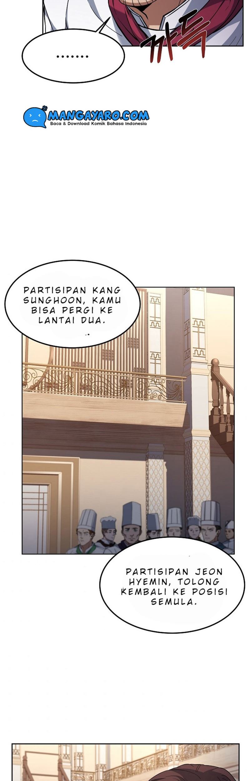 Youngest Chef From the 3rd Rate Hotel Chapter 28 Gambar 6