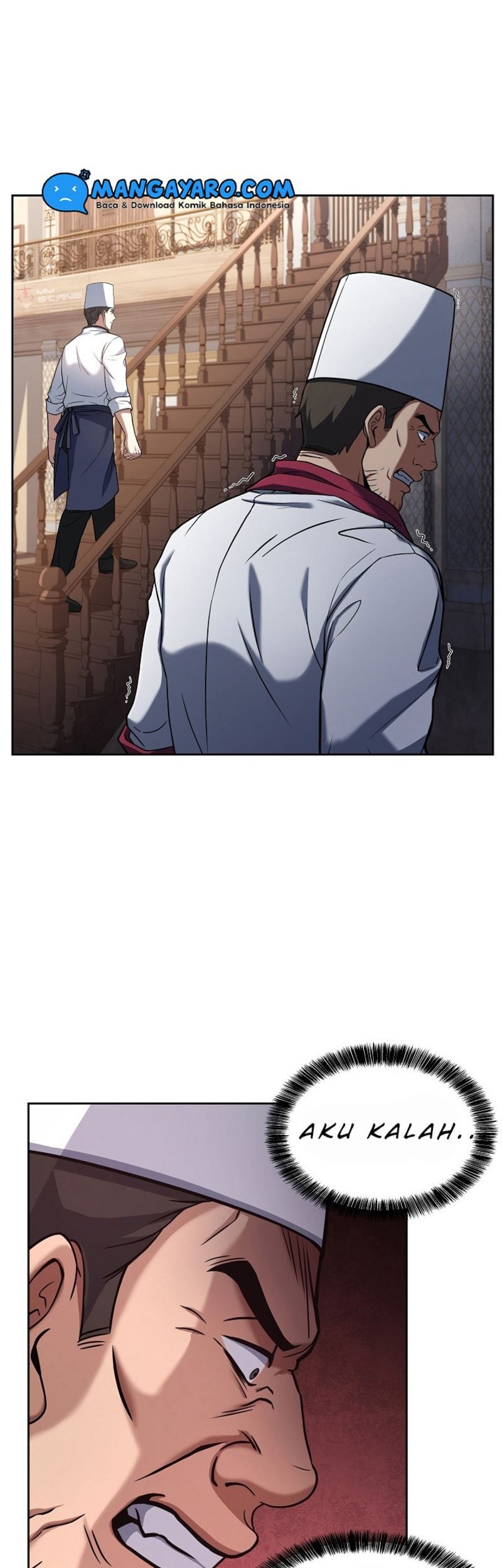 Youngest Chef From the 3rd Rate Hotel Chapter 28 Gambar 12