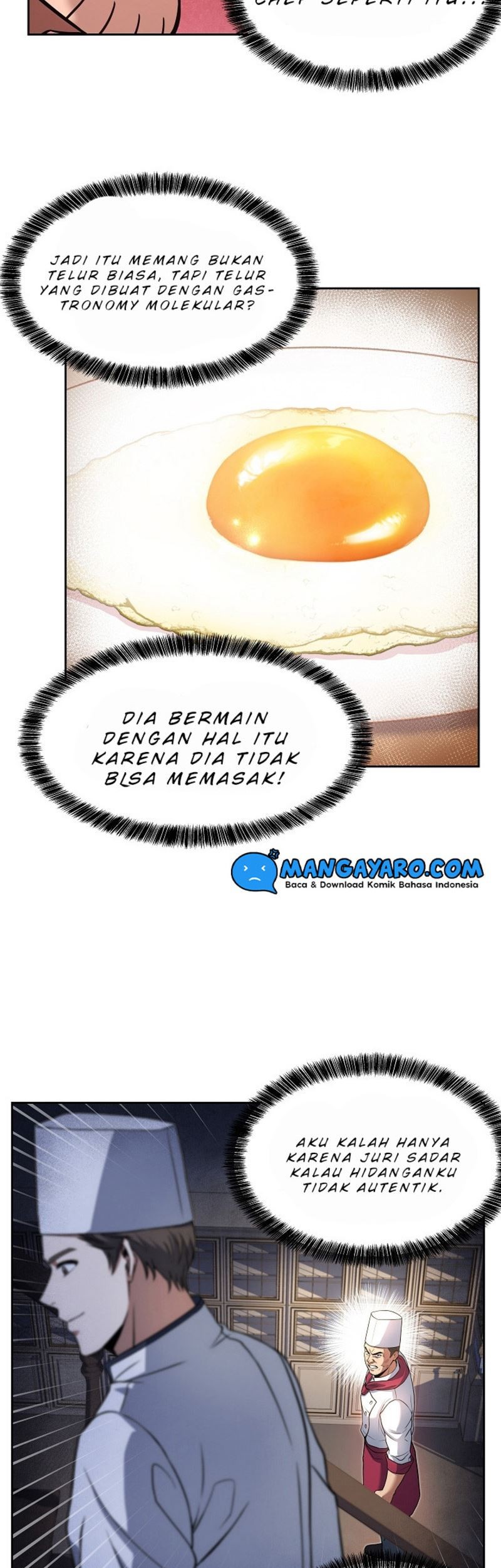 Youngest Chef From the 3rd Rate Hotel Chapter 28 Gambar 14