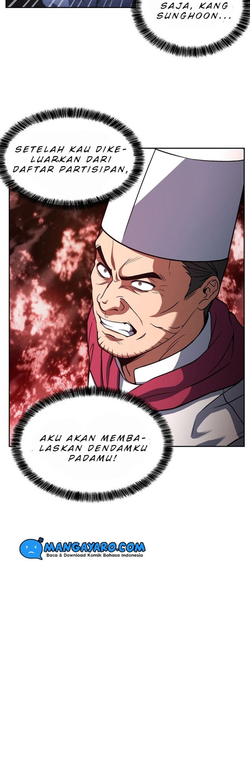 Youngest Chef From the 3rd Rate Hotel Chapter 28 Gambar 16