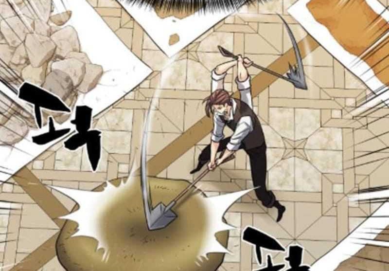 The World’s Best Engineer Chapter 40 Gambar 21