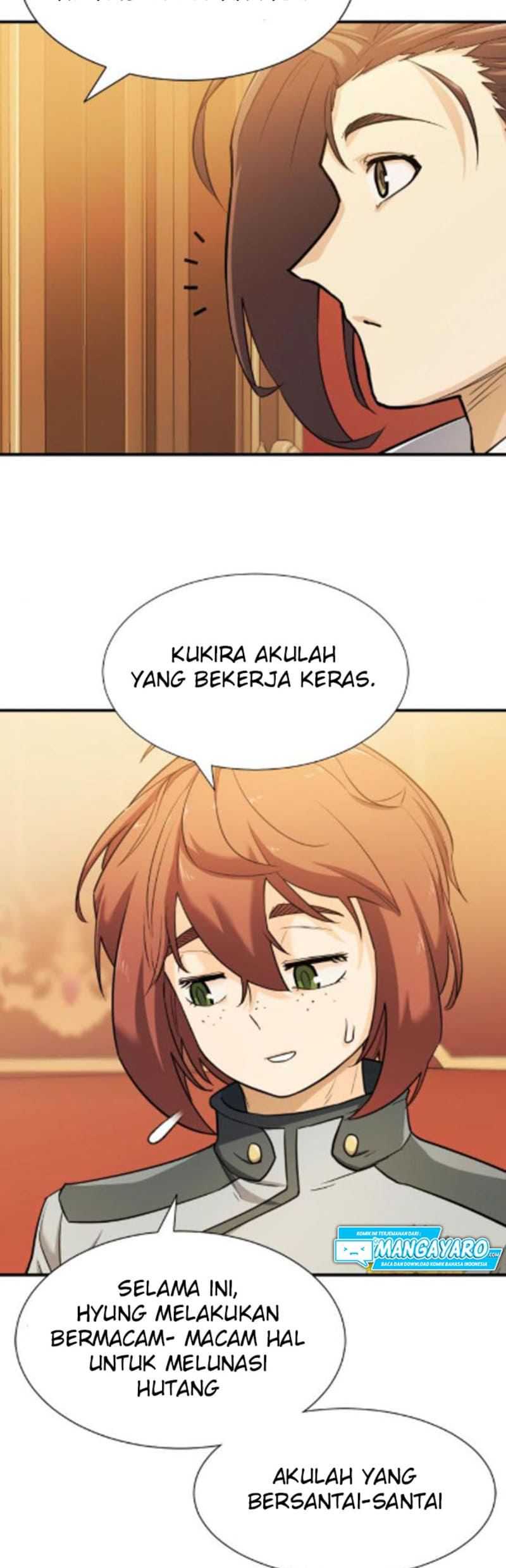 The World’s Best Engineer Chapter 40 Gambar 16