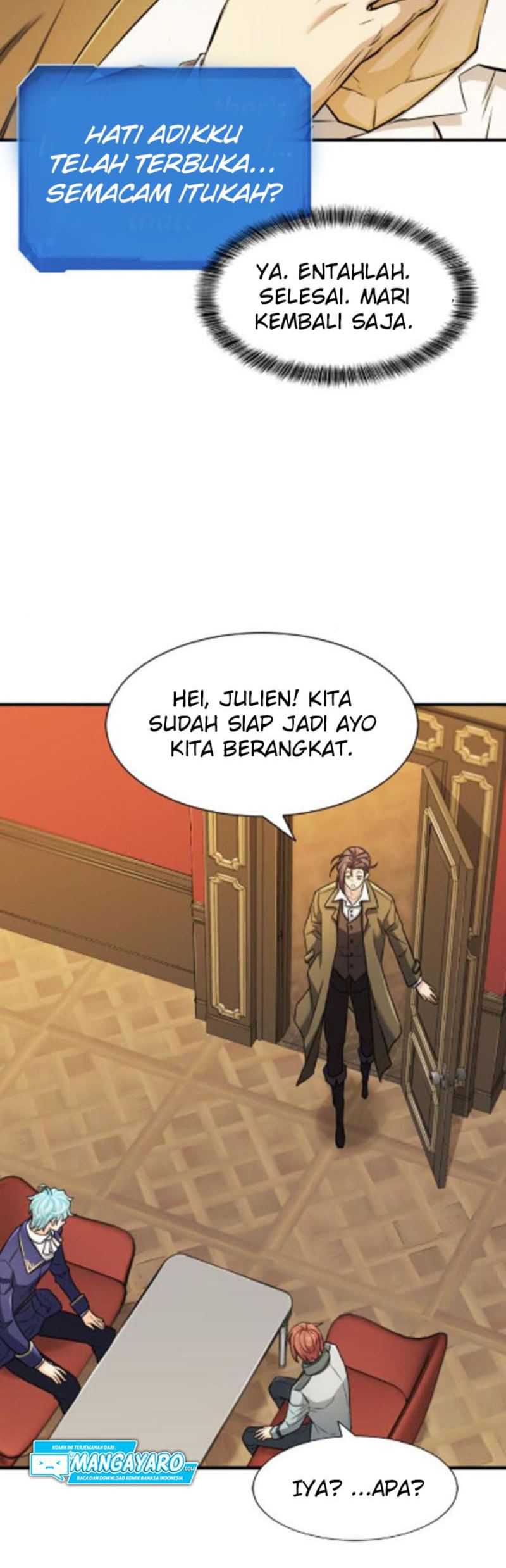 The World’s Best Engineer Chapter 40 Gambar 19