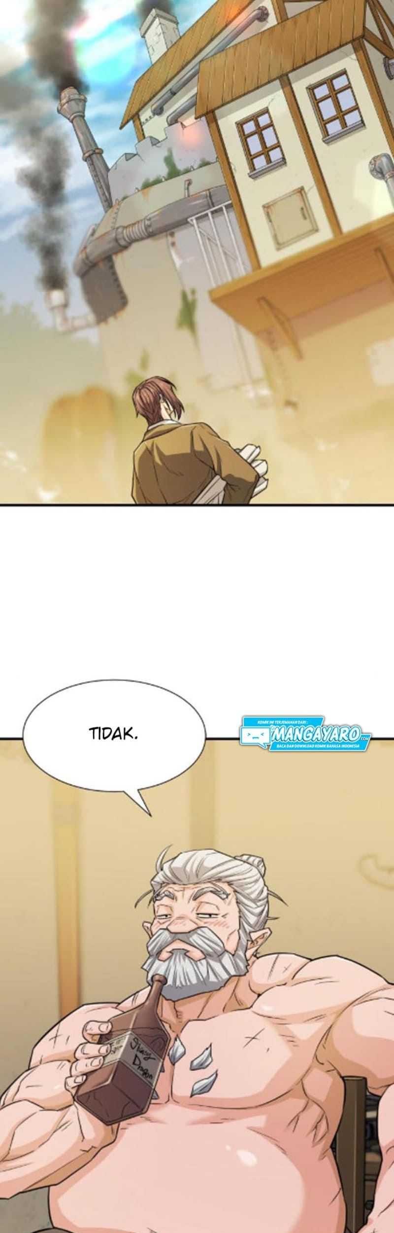 The World’s Best Engineer Chapter 40 Gambar 42