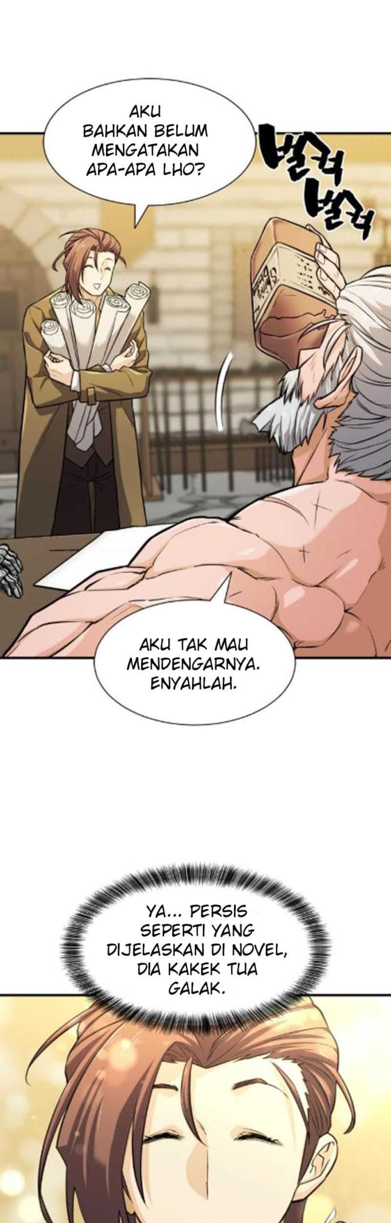 The World’s Best Engineer Chapter 40 Gambar 44