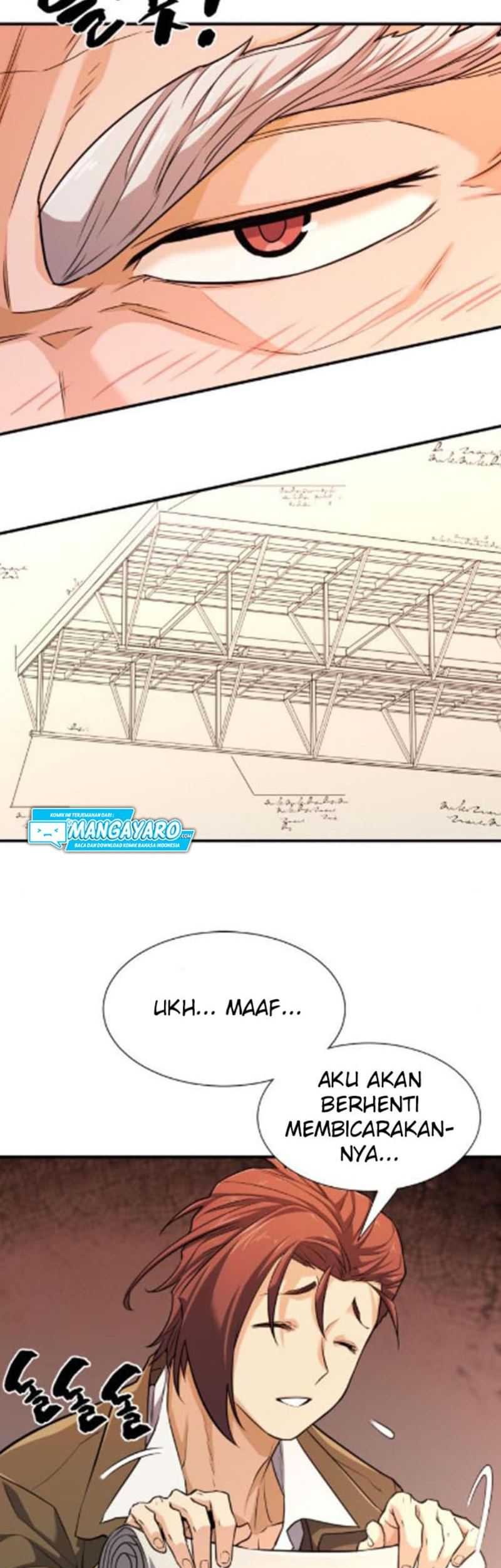 The World’s Best Engineer Chapter 40 Gambar 48