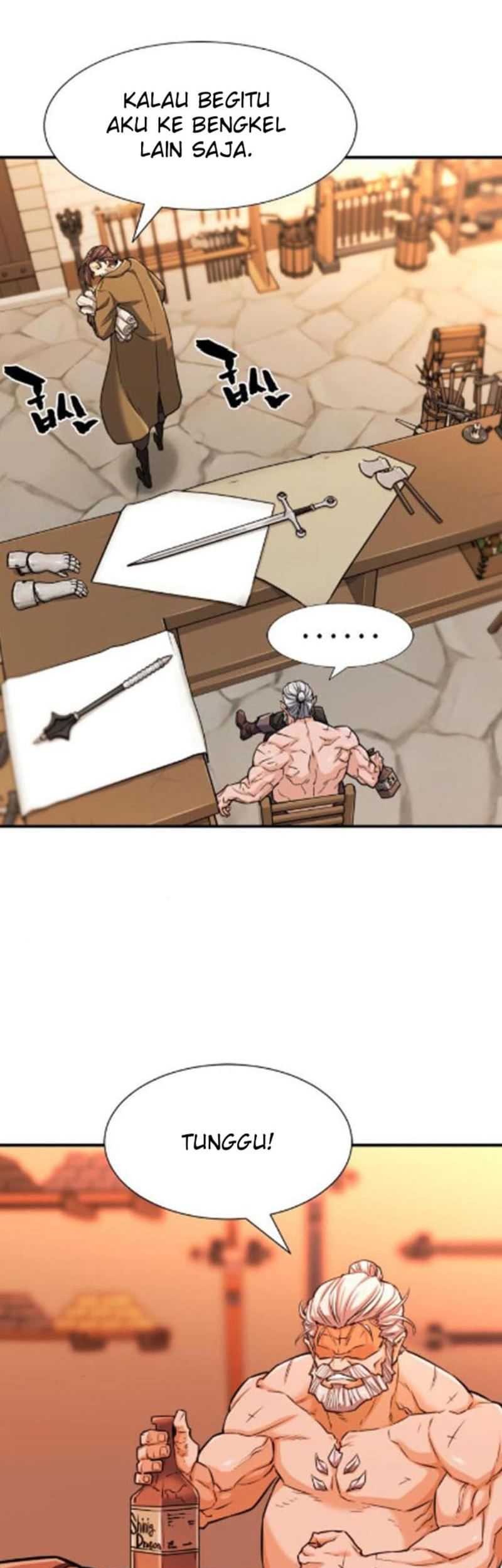 The World’s Best Engineer Chapter 40 Gambar 50