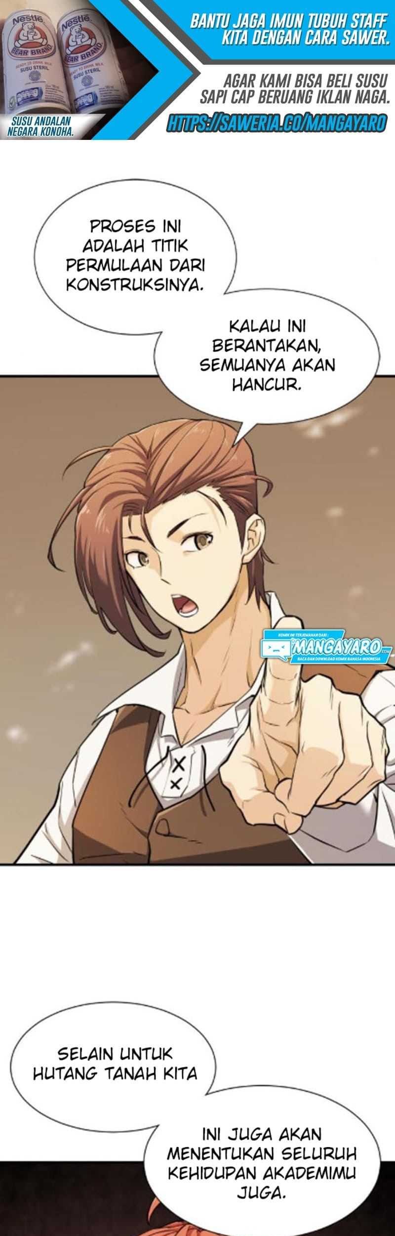 The World’s Best Engineer Chapter 40 Gambar 32