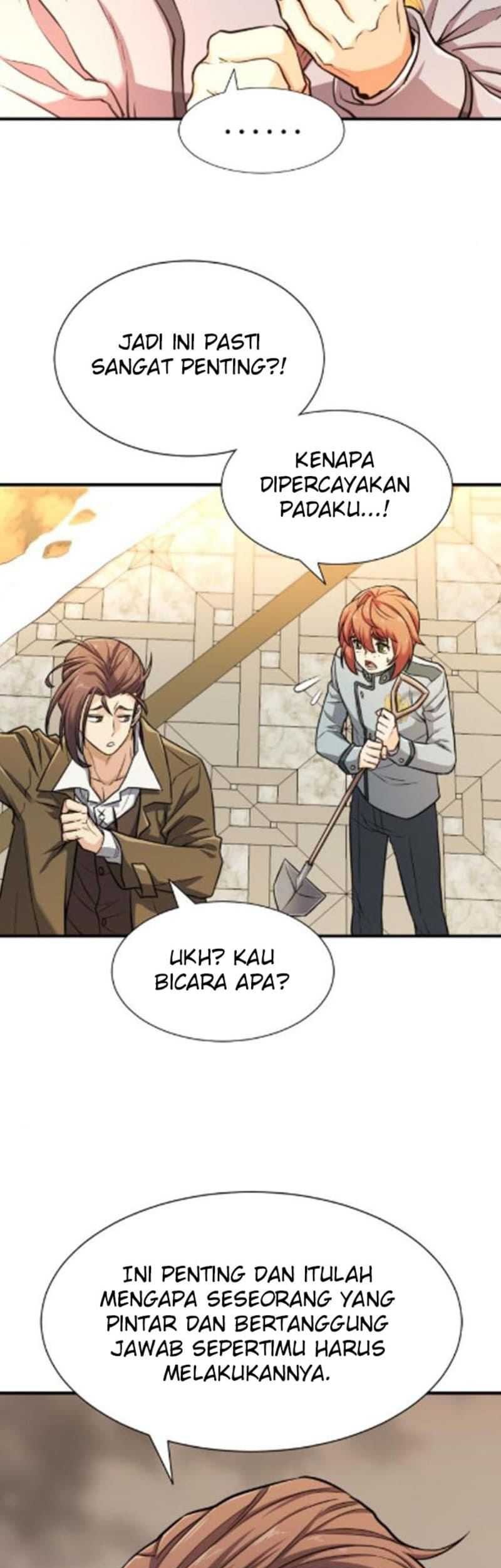 The World’s Best Engineer Chapter 40 Gambar 34