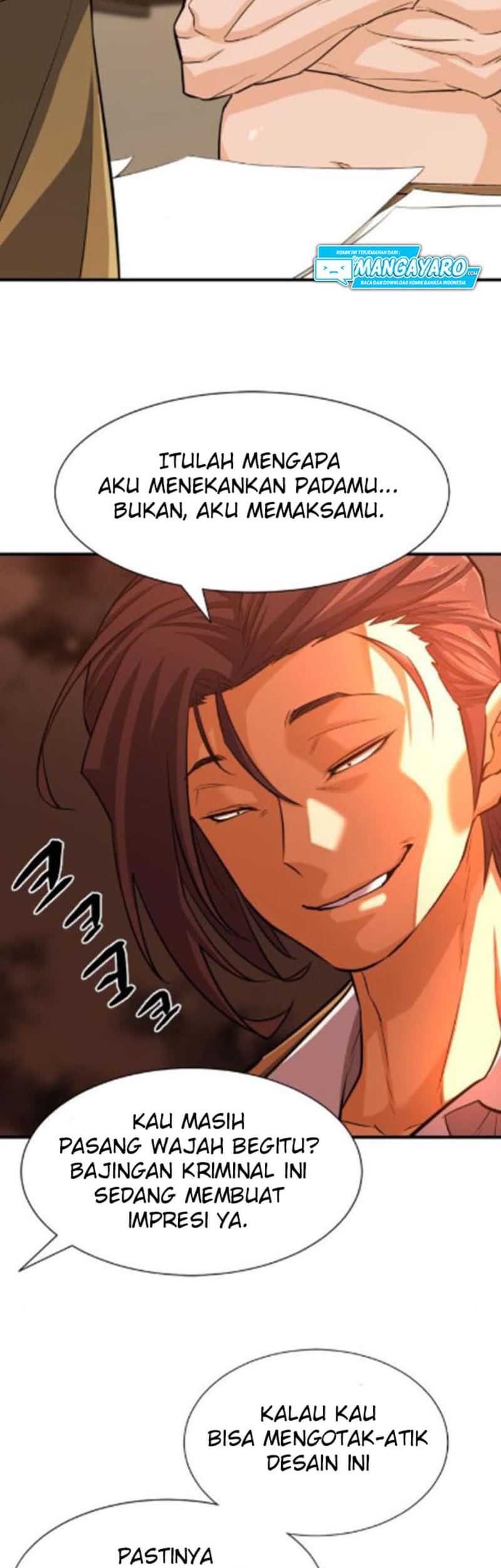 The World’s Best Engineer Chapter 40 Gambar 64