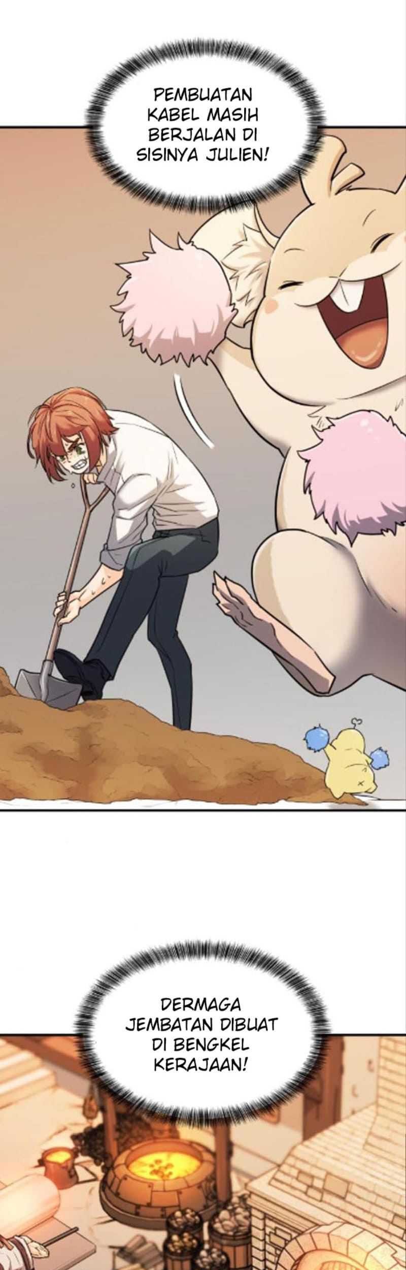 The World’s Best Engineer Chapter 40 Gambar 68