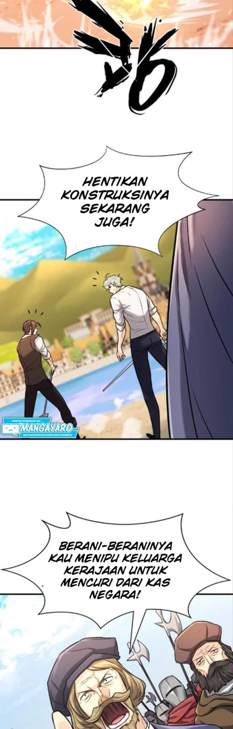 The World’s Best Engineer Chapter 40 Gambar 72