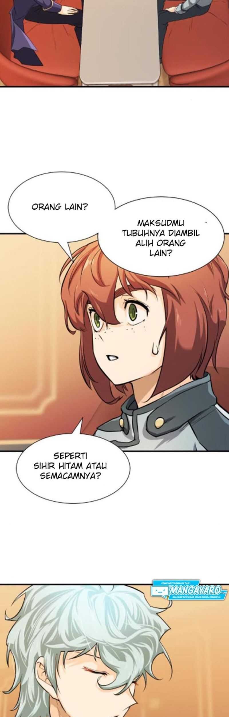 The World’s Best Engineer Chapter 40 Gambar 6