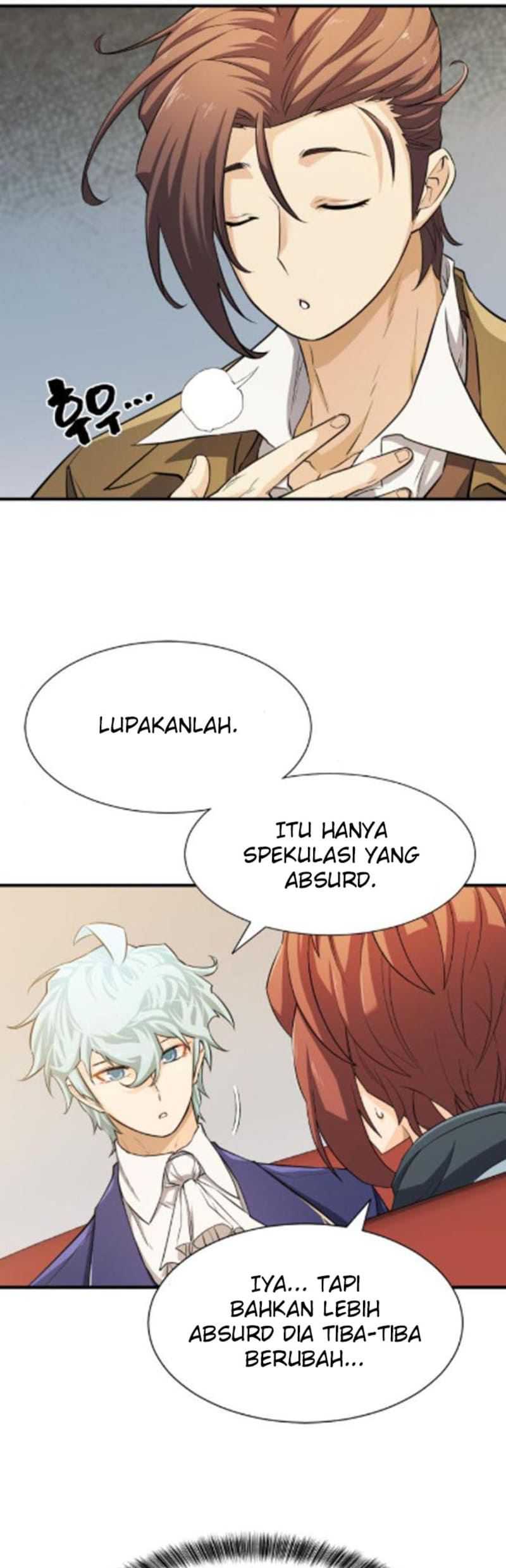 The World’s Best Engineer Chapter 40 Gambar 14