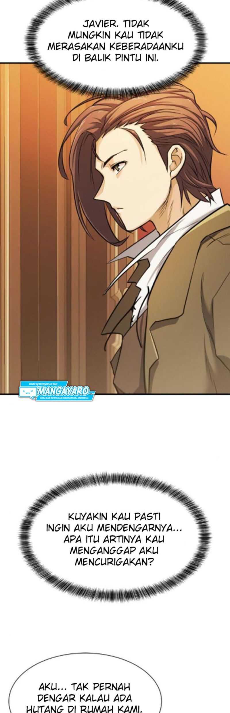 The World’s Best Engineer Chapter 40 Gambar 15