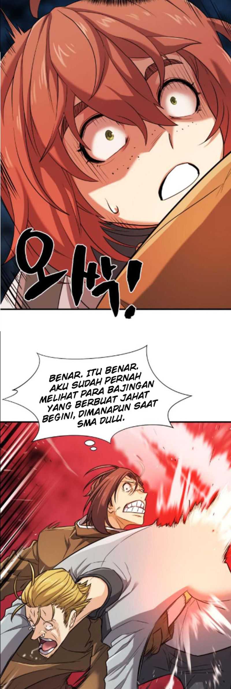 The World’s Best Engineer Chapter 39 Gambar 23