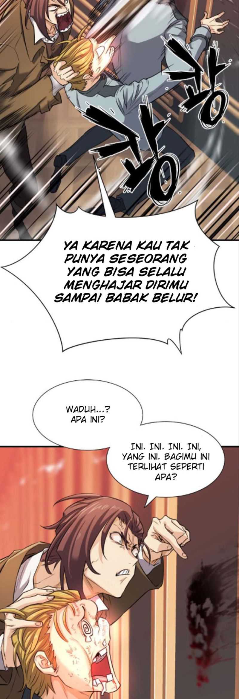 The World’s Best Engineer Chapter 39 Gambar 18