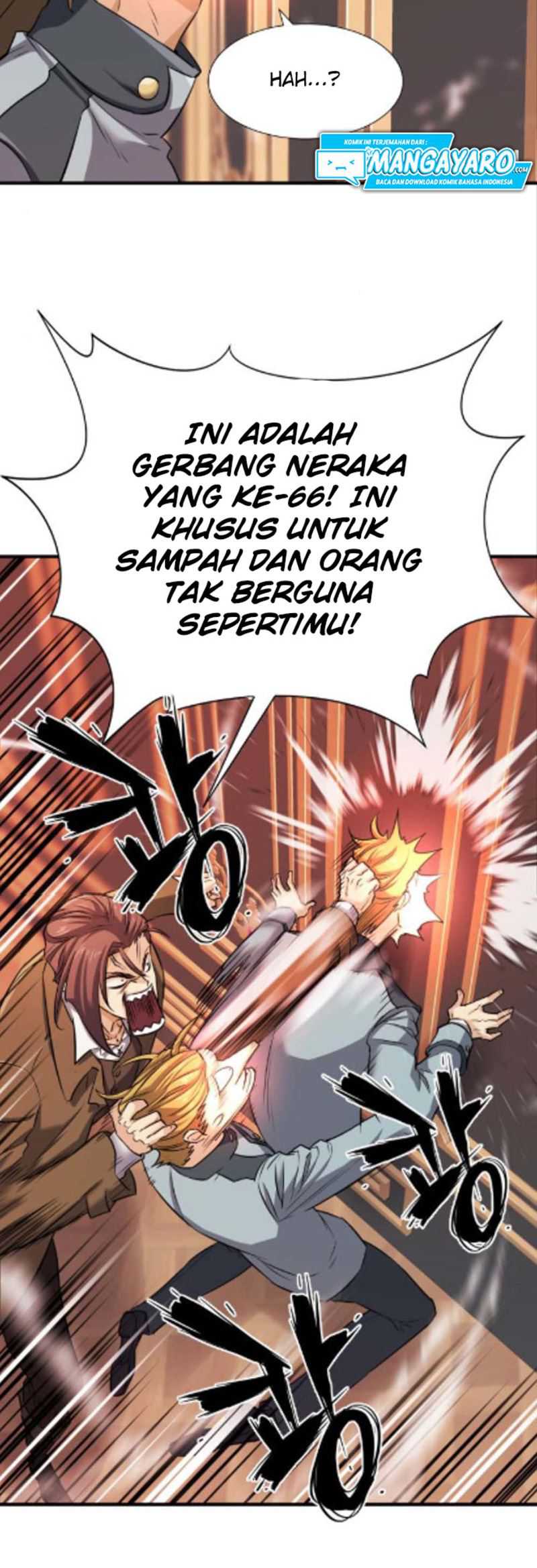 The World’s Best Engineer Chapter 39 Gambar 19