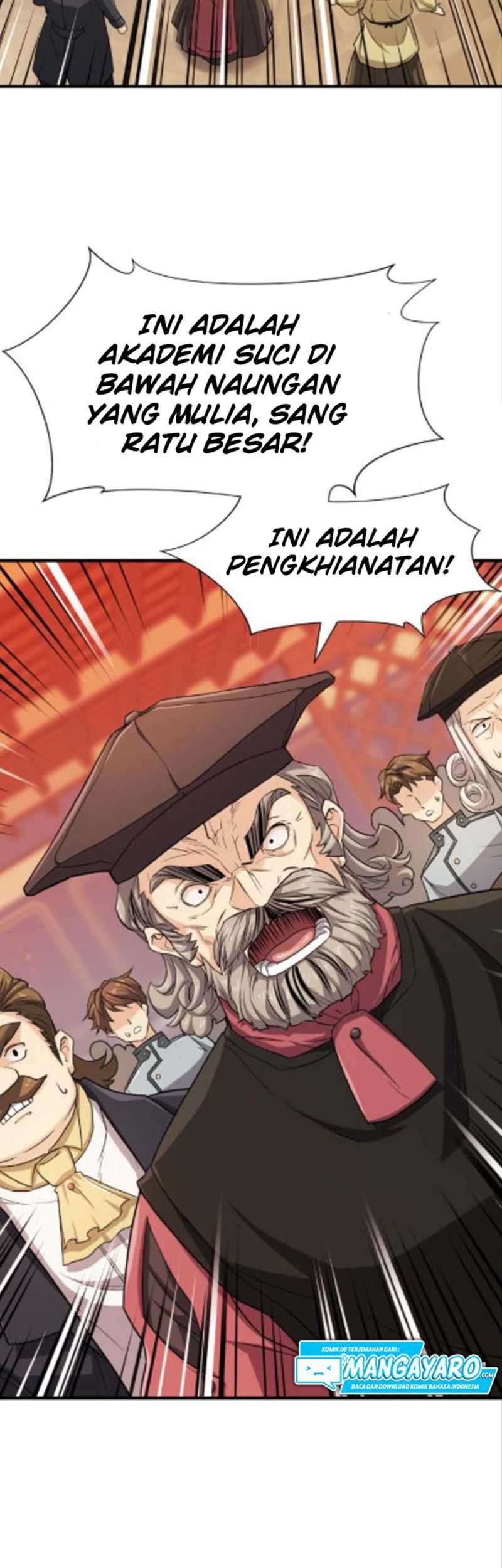 The World’s Best Engineer Chapter 39 Gambar 28