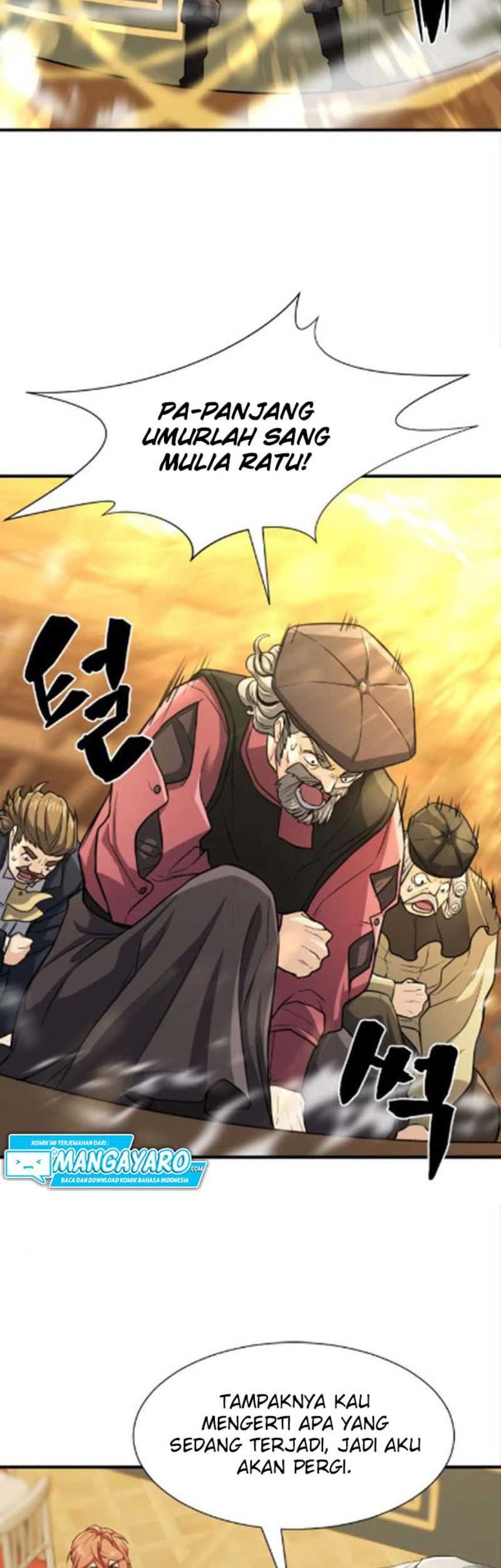 The World’s Best Engineer Chapter 39 Gambar 50