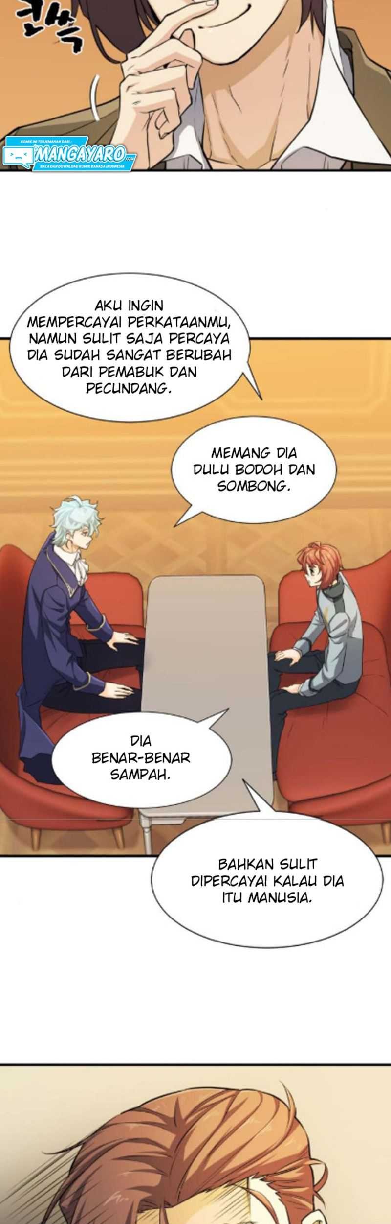 The World’s Best Engineer Chapter 39 Gambar 72