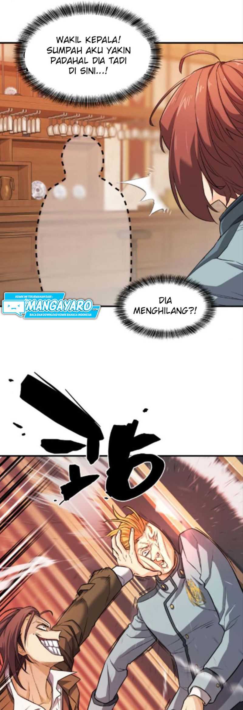 The World’s Best Engineer Chapter 39 Gambar 14