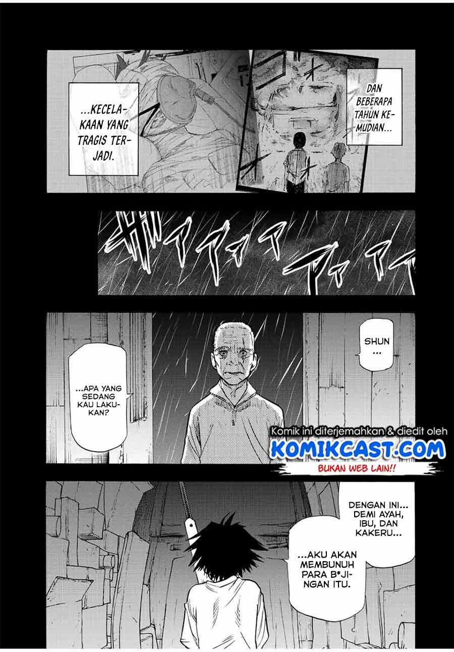 Juujika no Rokunin Chapter 80 Gambar 10