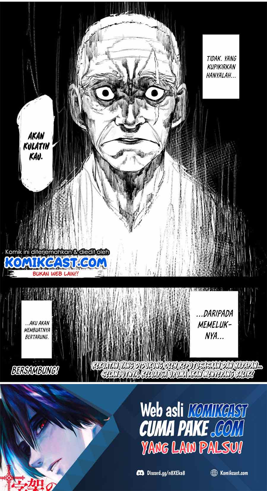 Juujika no Rokunin Chapter 80 Gambar 13