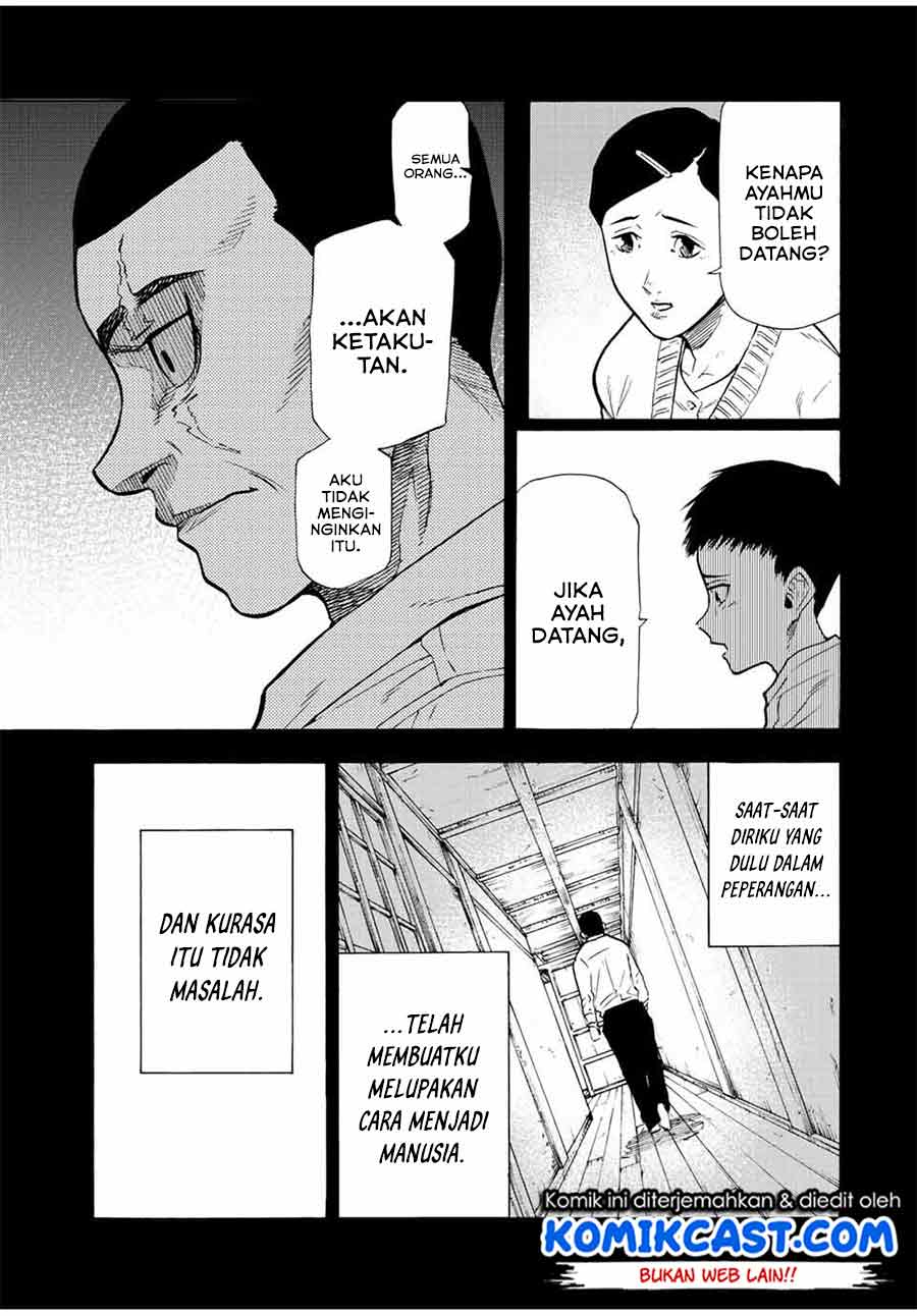 Juujika no Rokunin Chapter 80 Gambar 6