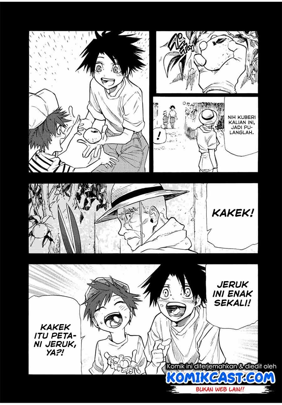 Juujika no Rokunin Chapter 80 Gambar 8