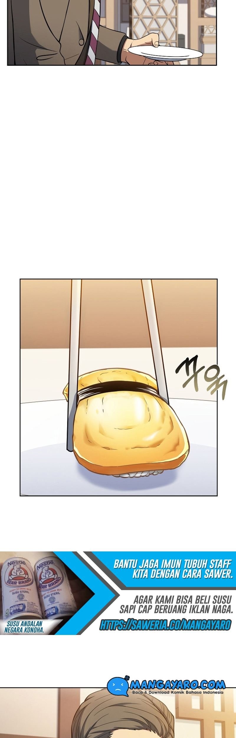 Youngest Chef From the 3rd Rate Hotel Chapter 27 Gambar 24