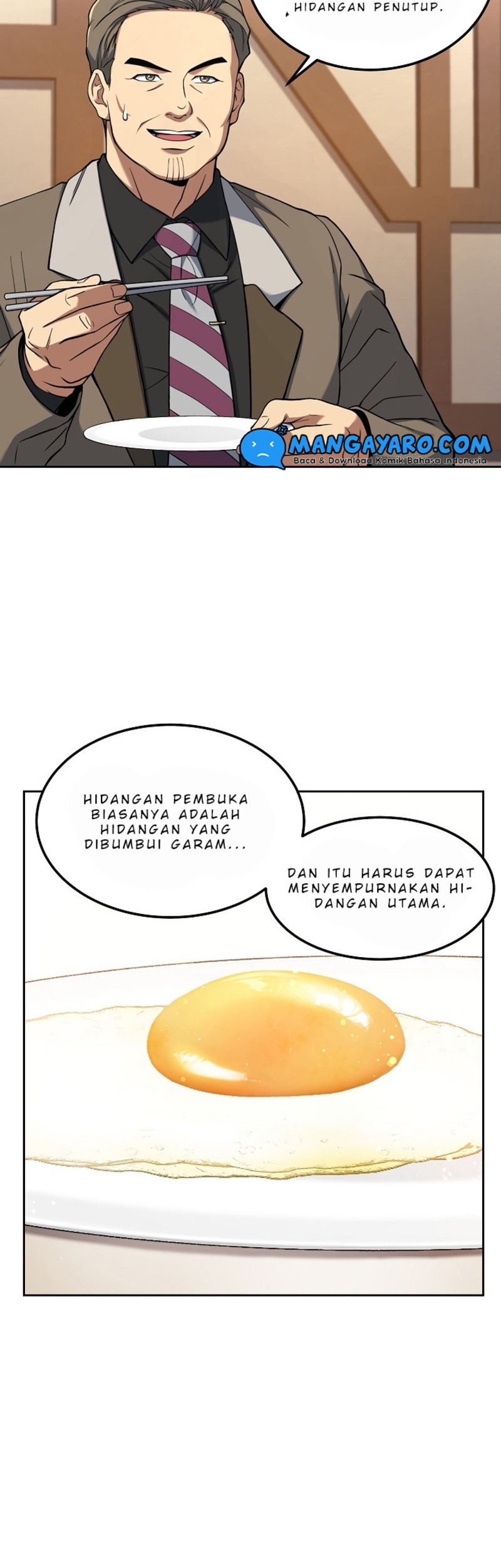 Youngest Chef From the 3rd Rate Hotel Chapter 27 Gambar 18