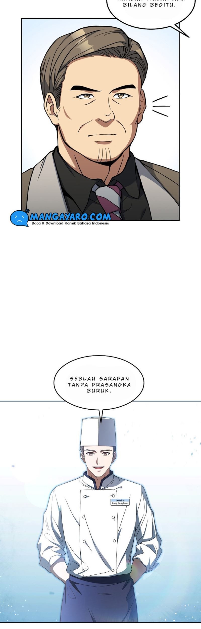Youngest Chef From the 3rd Rate Hotel Chapter 27 Gambar 20