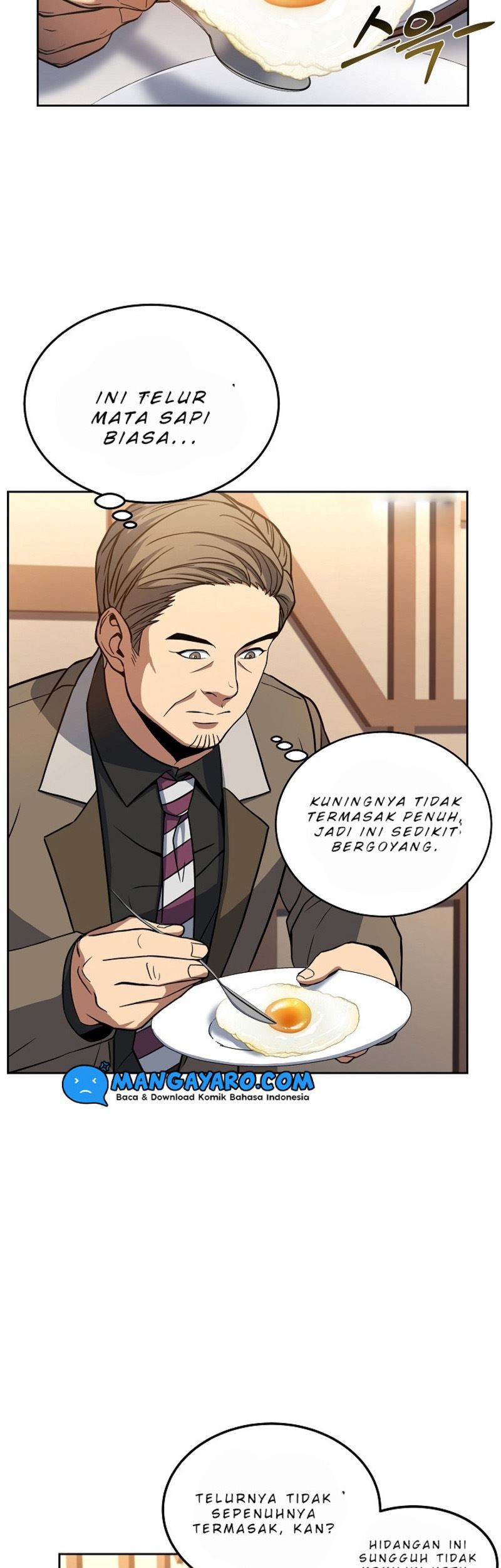 Youngest Chef From the 3rd Rate Hotel Chapter 27 Gambar 42