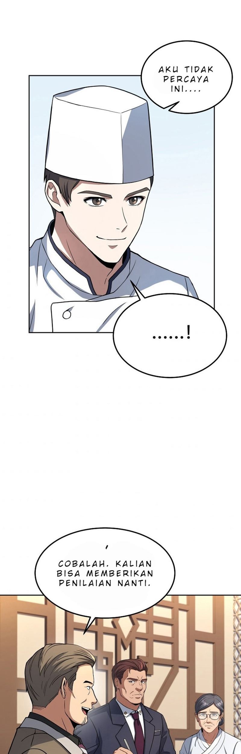 Youngest Chef From the 3rd Rate Hotel Chapter 27 Gambar 48