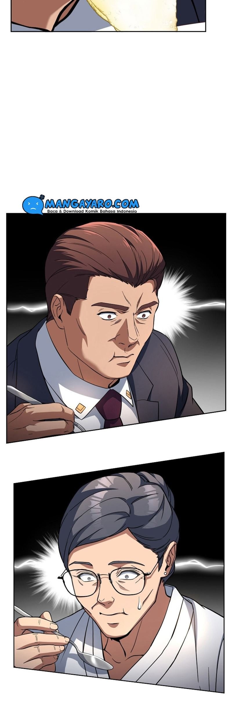 Youngest Chef From the 3rd Rate Hotel Chapter 27 Gambar 52