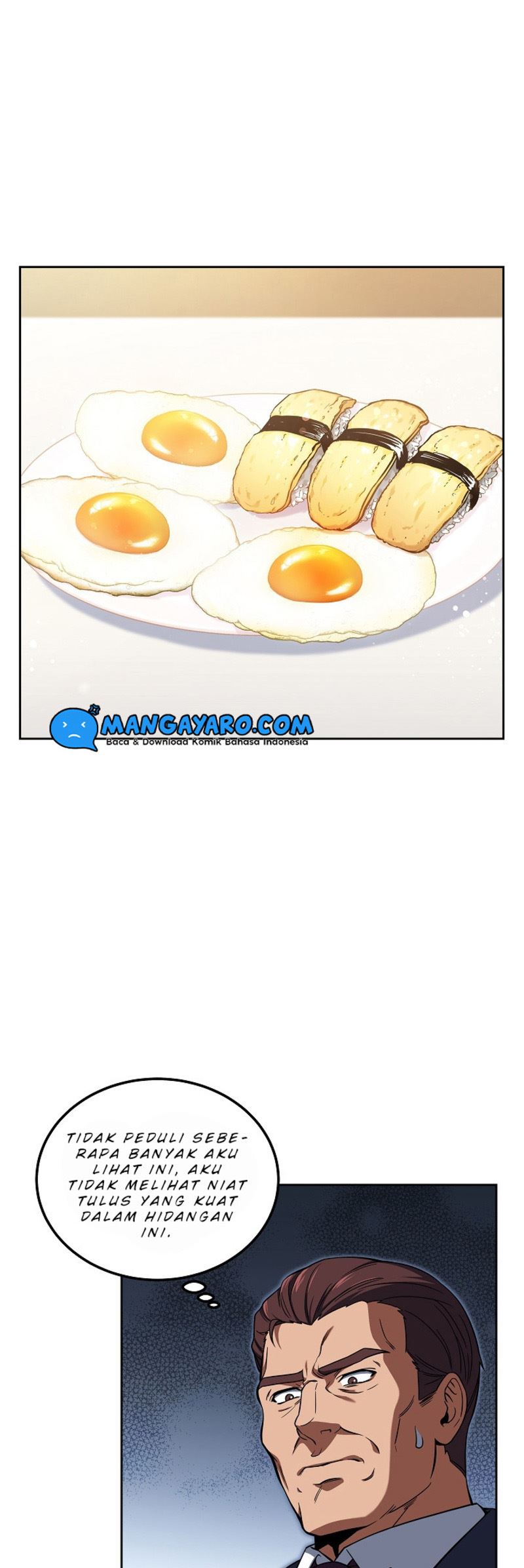 Manhwa Youngest Chef From the 3rd Rate Hotel Chapter 27 gambar nomor 2