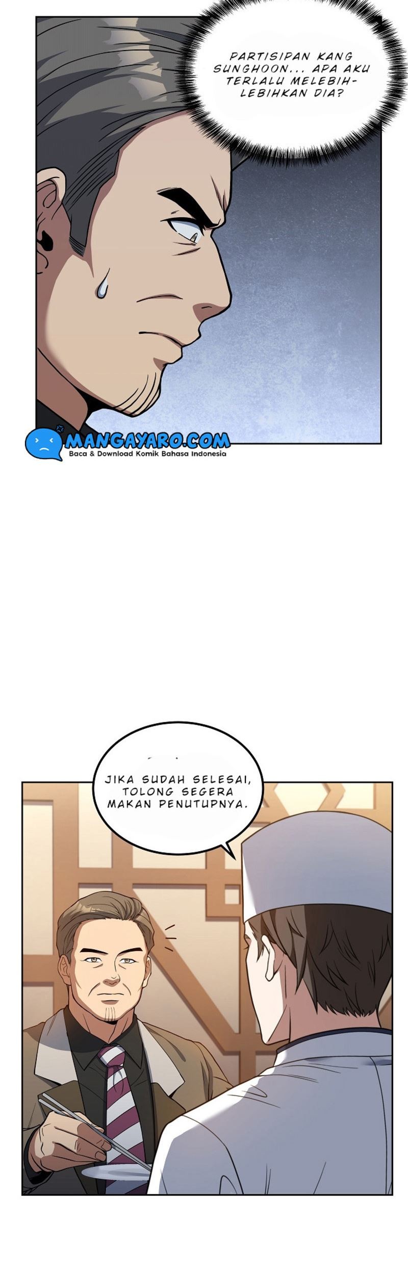 Youngest Chef From the 3rd Rate Hotel Chapter 27 Gambar 36