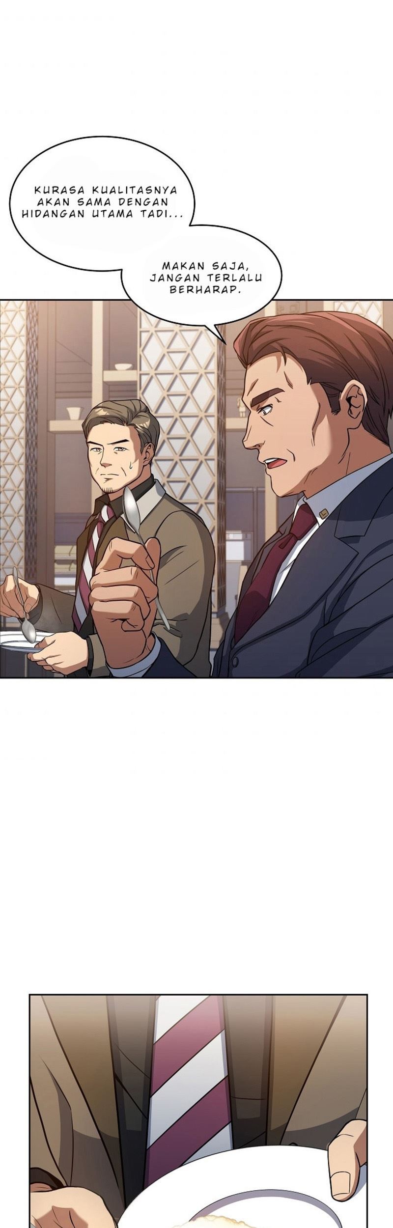 Youngest Chef From the 3rd Rate Hotel Chapter 27 Gambar 40