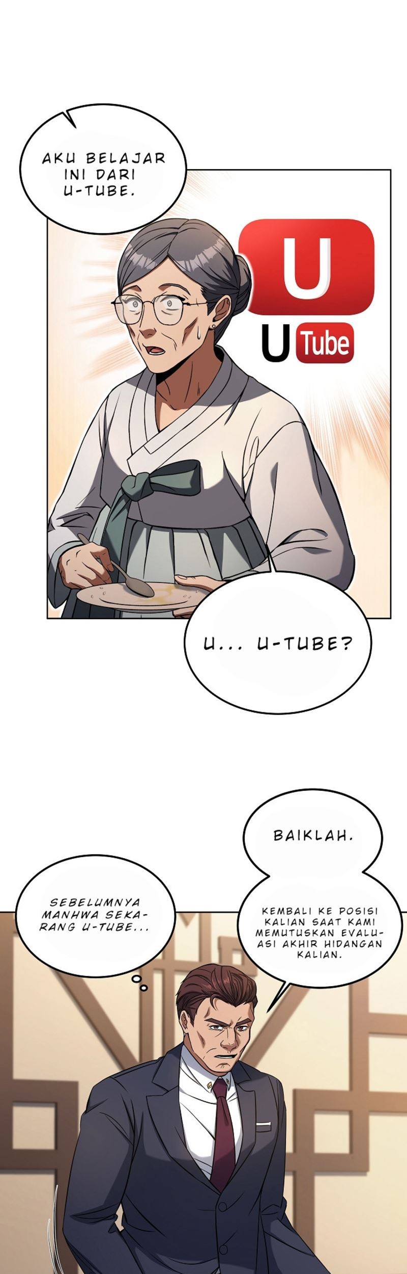 Youngest Chef From the 3rd Rate Hotel Chapter 27 Gambar 64