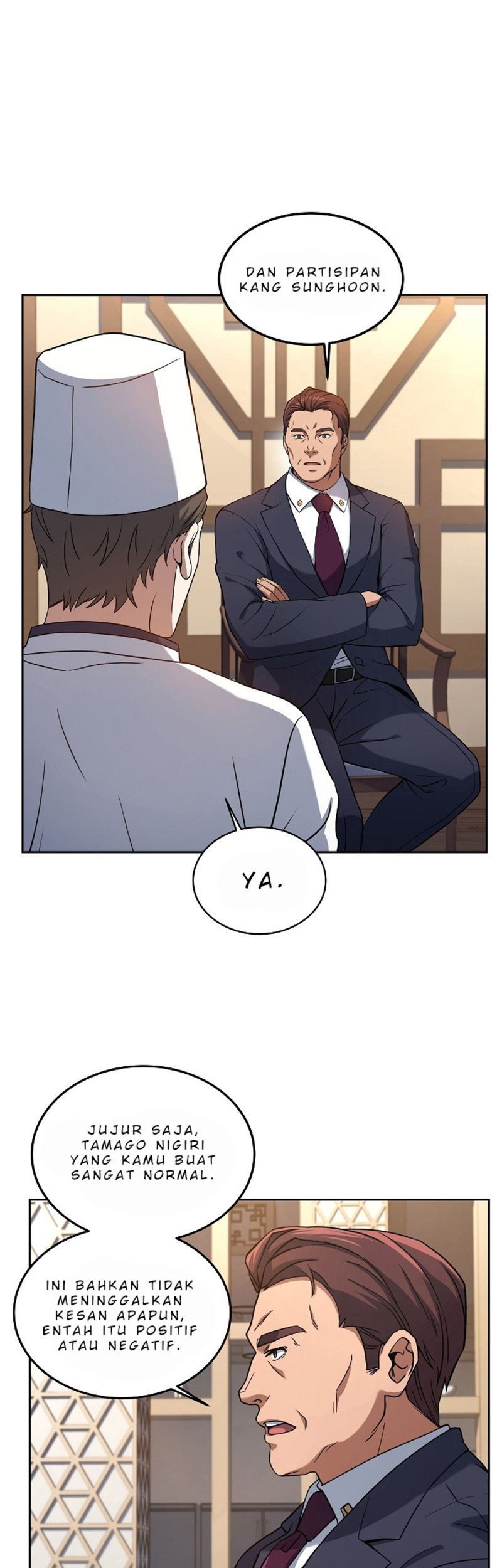 Youngest Chef From the 3rd Rate Hotel Chapter 27 Gambar 70